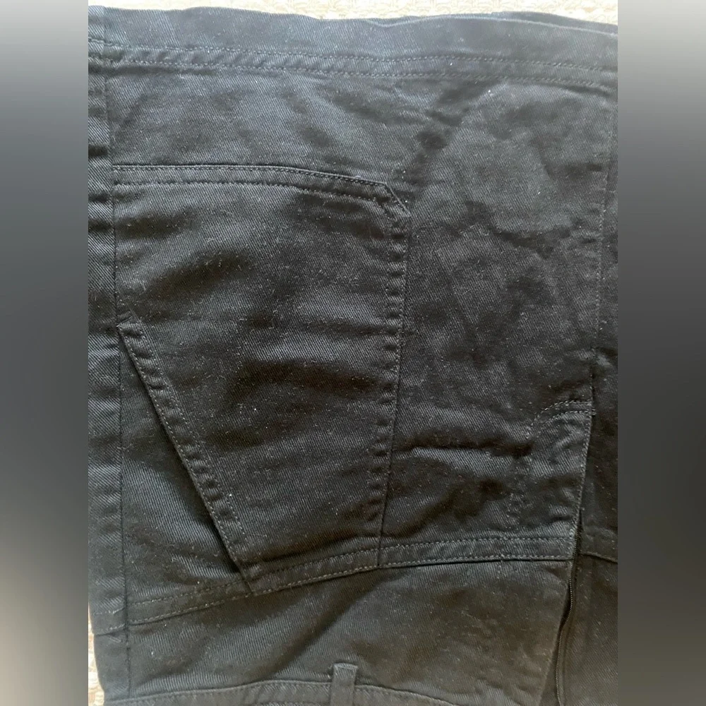 Banana Republic Twill Mini Skirt Sz 14P